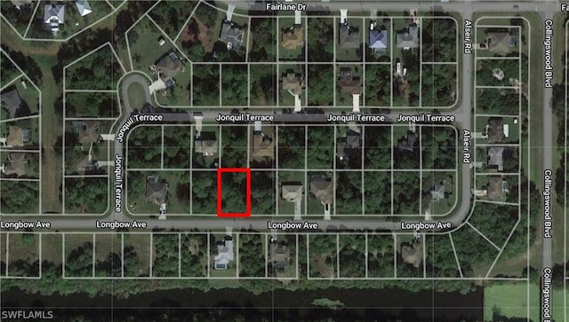 Longbow Ave, North Port FL, 34288 land for sale