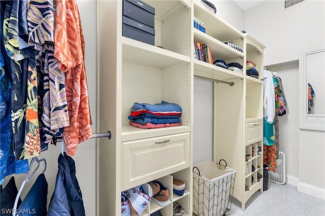 view of mudroom