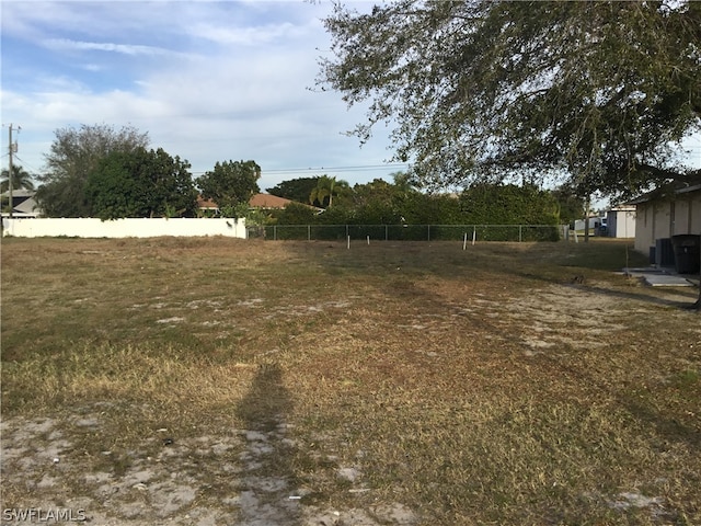 4145 SW 7th Pl, Cape Coral FL, 33914 land for sale