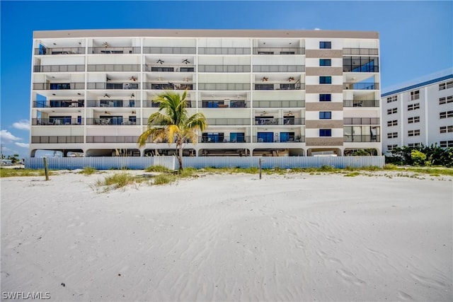 2532 Estero Blvd Unit 103, Fort Myers Beach, FL 33931 - view of property