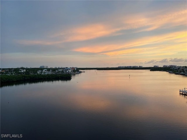 water view