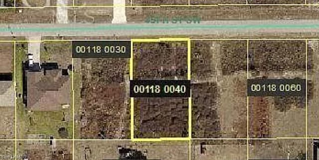 2613 45th St SW, Lehigh Acres FL, 33976 land for sale