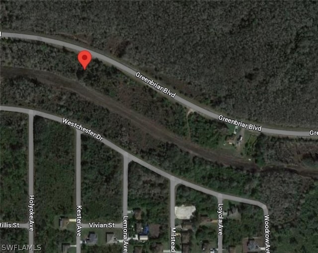 483 Greenbriar Blvd, Lehigh Acres FL, 33972 land for sale