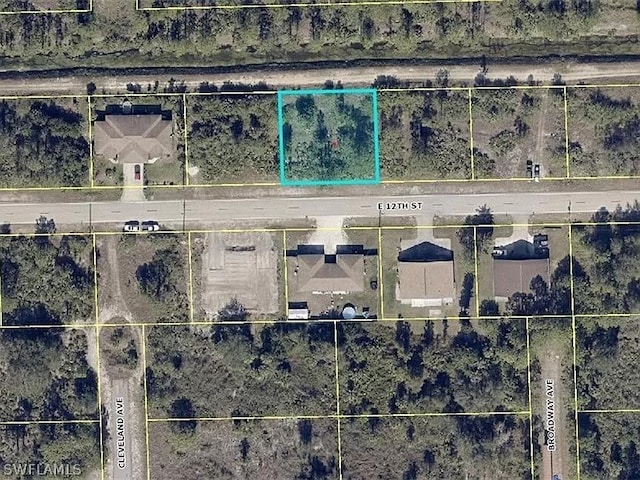 1521-1523 E 12th St, Lehigh Acres FL, 33972 land for sale