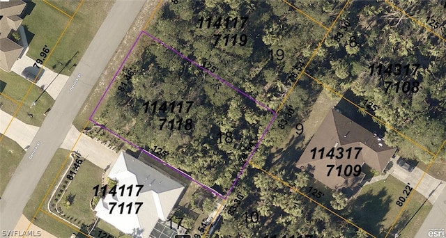 1141177118 Derrick St, North Port FL, 34288 land for sale