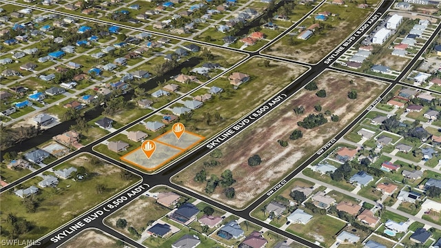 1120 Skyline Blvd, Cape Coral FL, 33991 land for sale