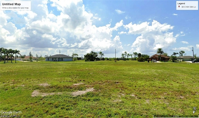 3612 NW 38th Ln, Cape Coral FL, 33993 land for sale