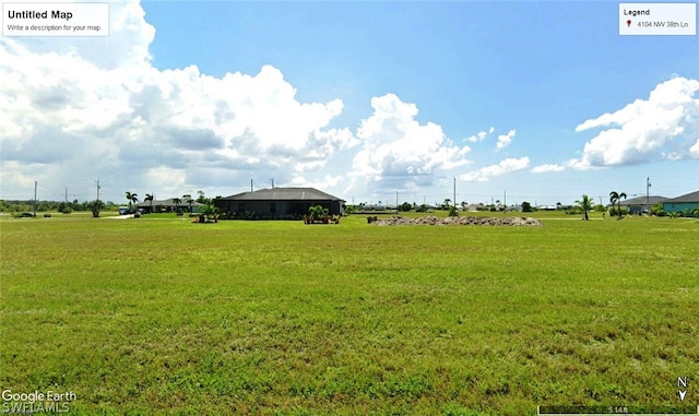 4104 NW 38th Ln, Cape Coral FL, 33993 land for sale