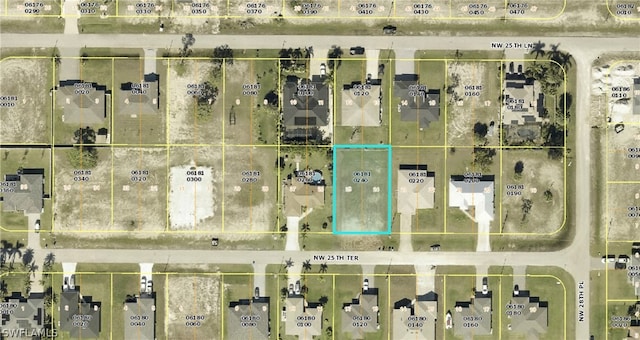 2813 NW 25th Ter, Cape Coral, FL 33993