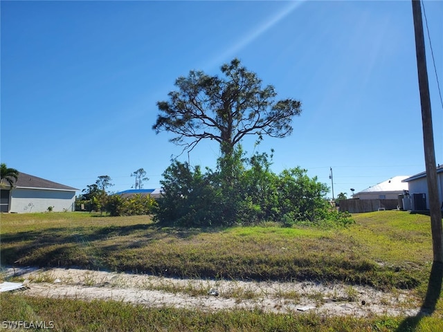 2924 NW 25th Ln, Cape Coral FL, 33993 land for sale