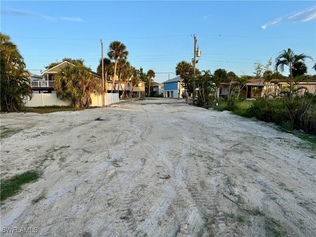 123-125 Washington Ave, Fort Myers Beach FL, 33931 land for sale