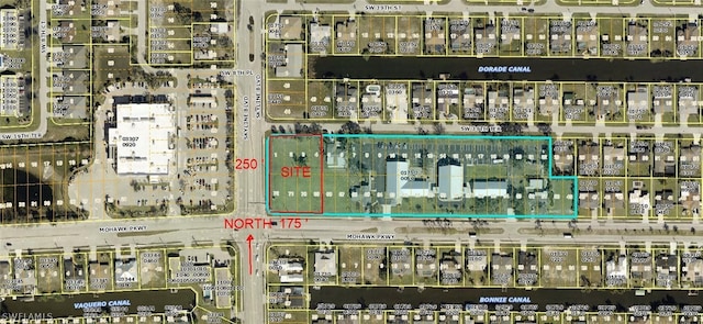 701 Mohawk Pkwy, Cape Coral FL, 33914 land for sale