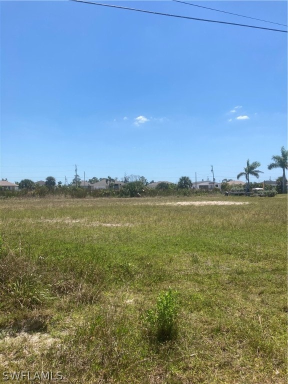 2854 NW 6th Ter, Cape Coral FL, 33993 land for sale