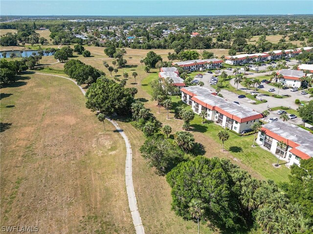 view of birds eye view of property