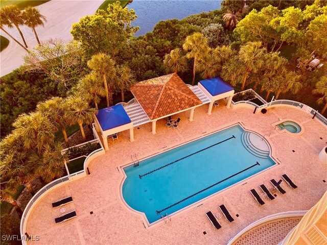 4751 Bonita Bay Blvd Unit 2101, Bonita Springs, FL 34134 - photo 26