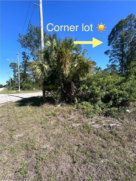 3706 E 21st St, Alva FL, 33920 land for sale