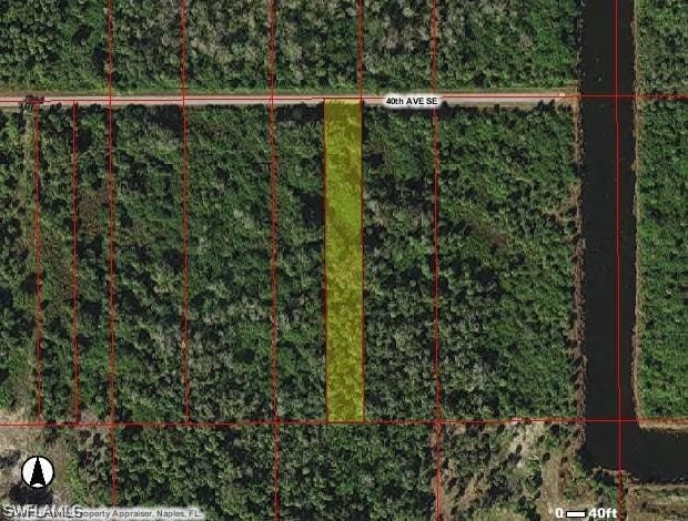 40th Ave SE, Naples FL, 34117 land for sale