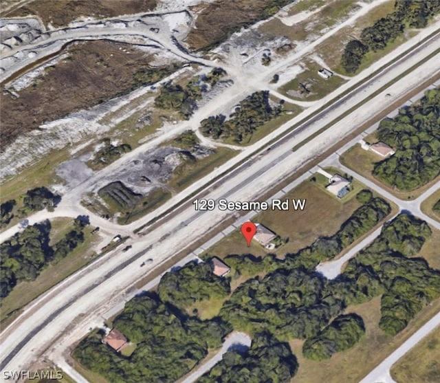 129 Sesame Rd W, Rotonda West FL, 33947 land for sale