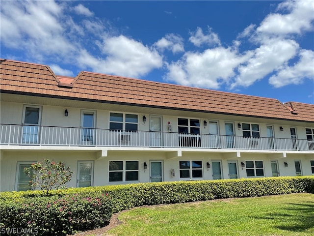240 N Collier Blvd Unit D7, Marco Island, FL 34145 - view of building exterior