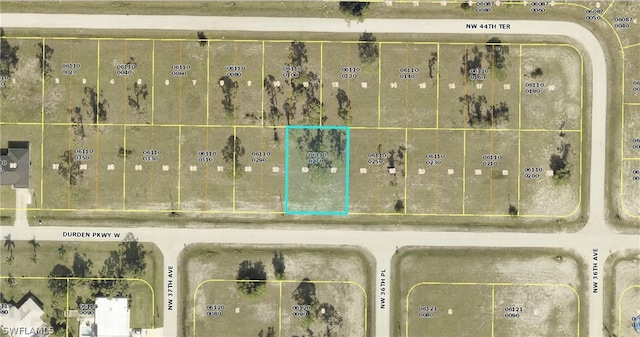 3617 Durden Pkwy, Cape Coral FL, 33993 land for sale