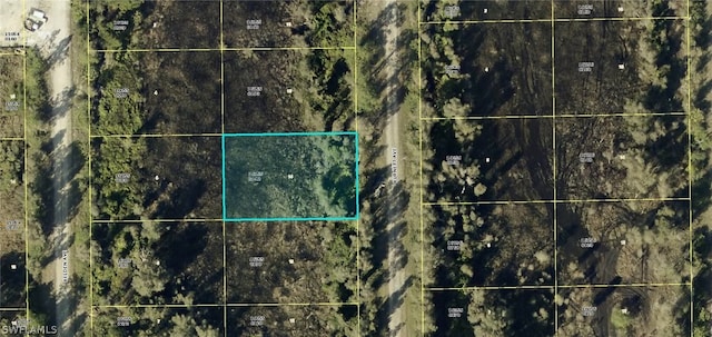 856 Burnett Ave, Lehigh Acres FL, 33974 land for sale