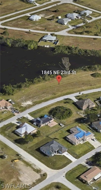 1845 NE 23rd St, Cape Coral FL, 33909 land for sale