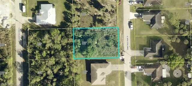 530 Oakfield Ave S, Lehigh Acres FL, 33974 land for sale