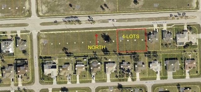 918 Trafalgar Pkwy N, Cape Coral FL, 33991 land for sale