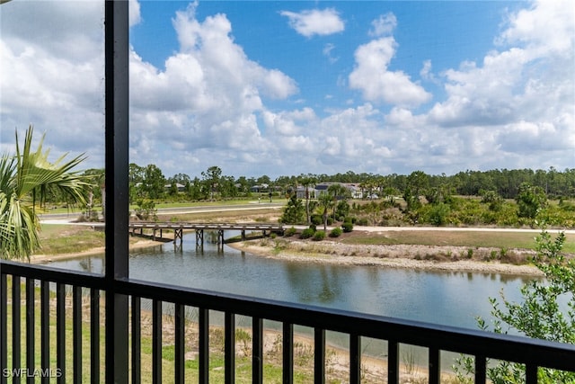 water view