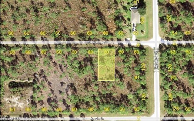 27495 Crestwood Dr, Punta Gorda FL, 33955 land for sale