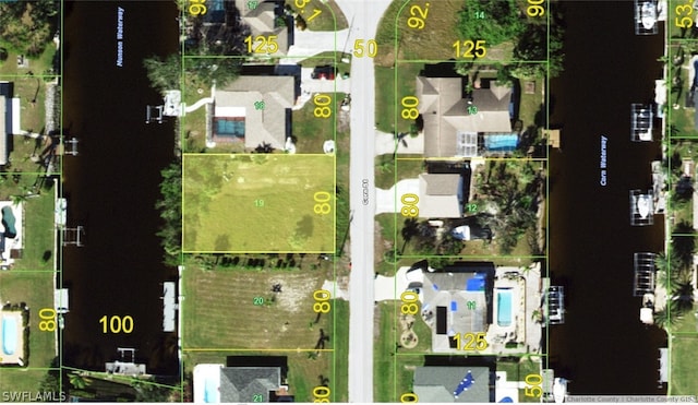 4123 Corn St, Port Charlotte FL, 33948 land for sale