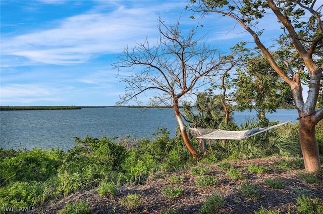 water view