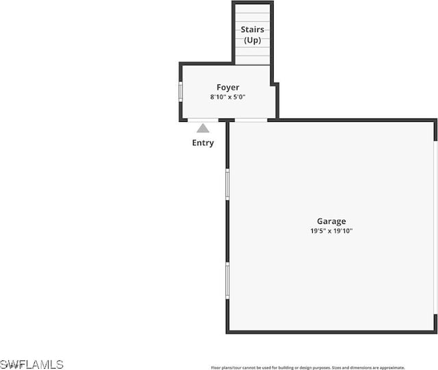 12101 Santaluz Dr Unit 102, Fort Myers, FL 33913 - floor plan