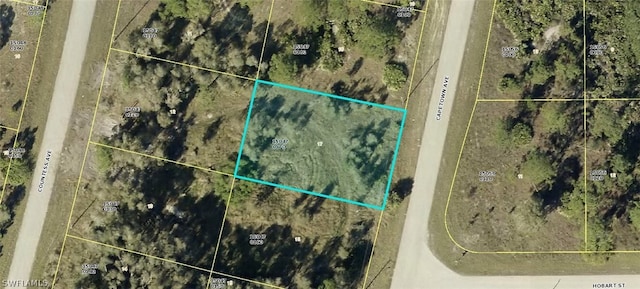 1056 Capetown Ave, Lehigh Acres FL, 33974 land for sale