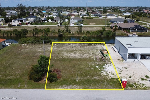 1015 NW 25th Pl, Cape Coral FL, 33993 land for sale