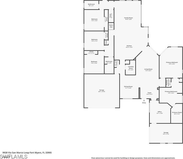 9928 Via San Marco Loop S, Fort Myers, FL 33905