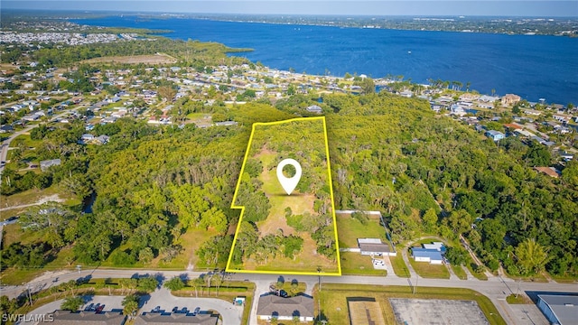 1350 Lavin Ln, North Fort Myers FL, 33917 land for sale