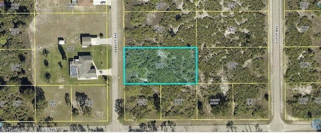 1302 Abbott Ave, Lehigh Acres FL, 33972 land for sale