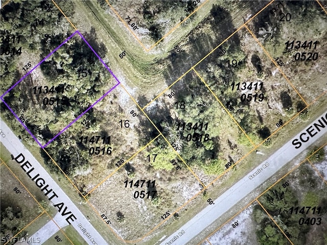 Delight Ave, North Port FL, 34288 land for sale