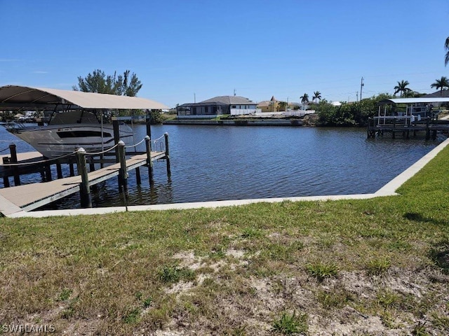 1619 NW 42nd Pl, Cape Coral FL, 33993 land for sale