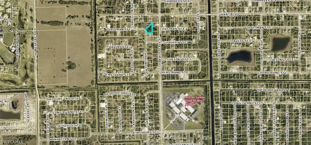 405 Chamonix Ave S, Lehigh Acres FL, 33974 land for sale