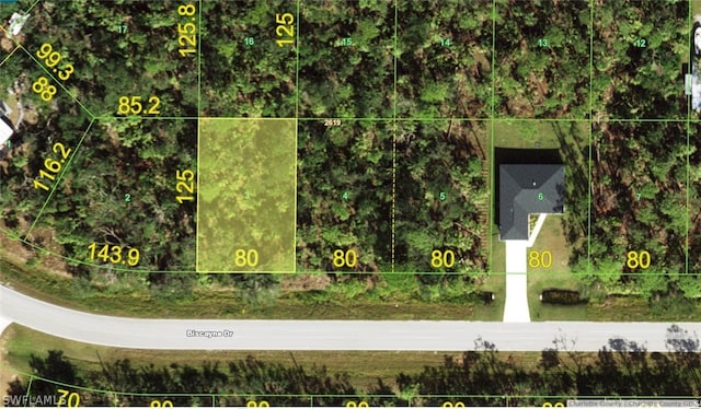 1180 Biscayne Dr, Port Charlotte FL, 33953 land for sale