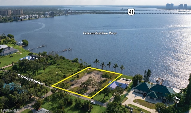 744 Overiver Dr, North Fort Myers FL, 33903 land for sale