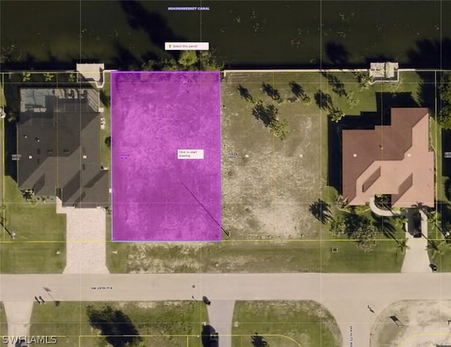 1207 SW 28th Ter, Cape Coral FL, 33914 land for sale