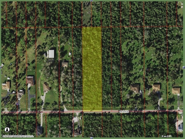 2541 20th Ave NE, Naples FL, 34120 land for sale