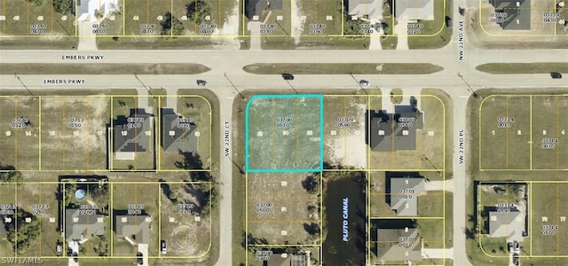 2212 Embers Pkwy W, Cape Coral FL, 33993 land for sale