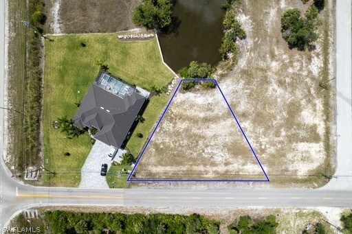 3206 Kismet Pkwy W, Cape Coral FL, 33993 land for sale