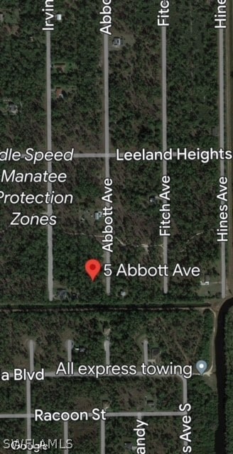 Listing photo 3 for 5 Abbott Ave, Lehigh Acres FL 33936