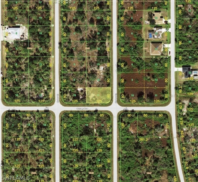 12132 Surrey Ave, Port Charlotte FL, 33981 land for sale