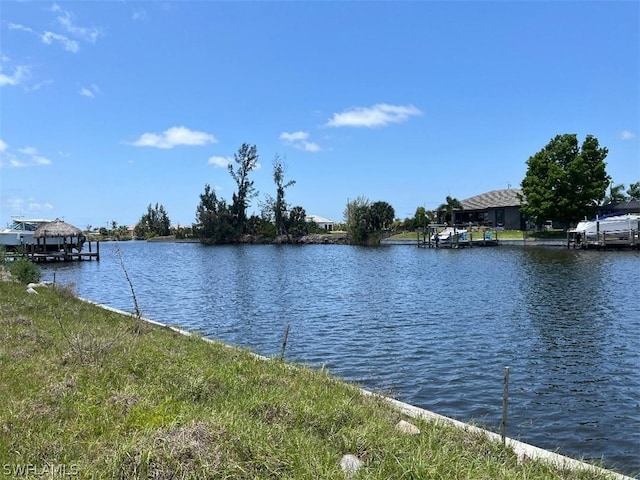 1702 Old Burnt Store Rd N, Cape Coral FL, 33993 land for sale